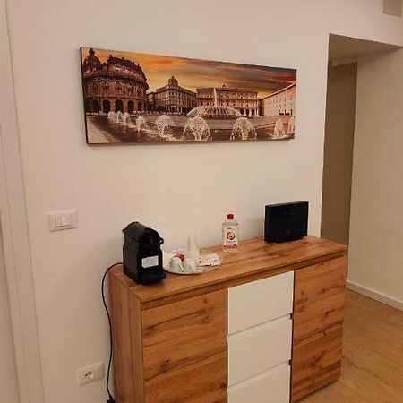 Affittacamere Le Vele Genova Exterior foto
